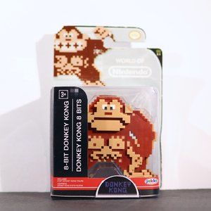 World of Nintendo Donkey Kong 8-BIT